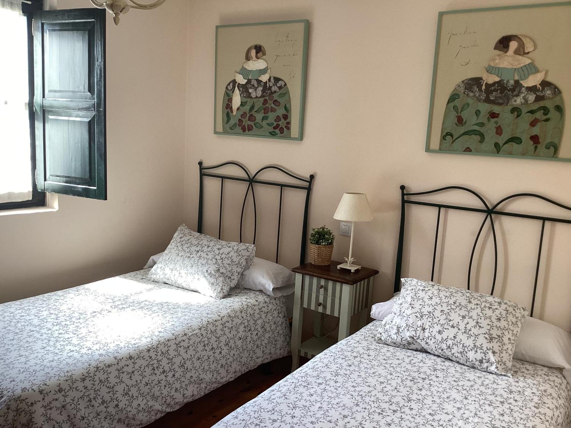 El Hogar De La Castanera Apartment
