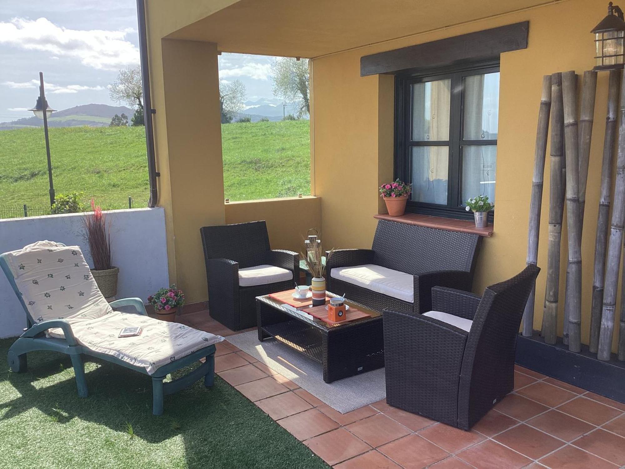 El Hogar De La Castanera Colombres